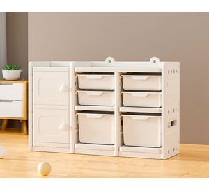 Organizador horizontal Sunny 6 espacios