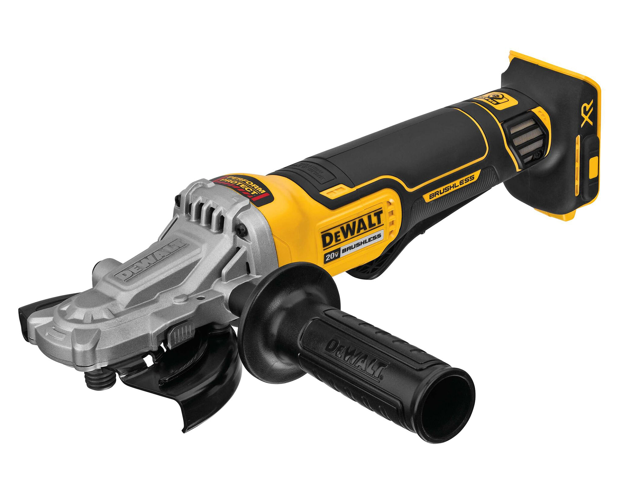 Esmeril angular inalámbrico DCG413FB-B2 20V 125 mm sin batería