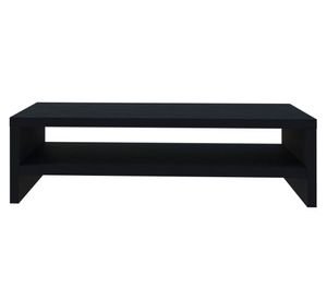 Rack alzador monitor M-48 wengue