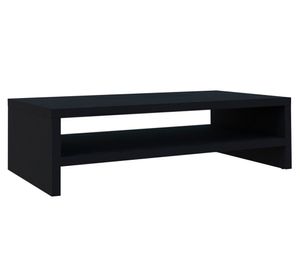 Rack alzador monitor M-48 wengue