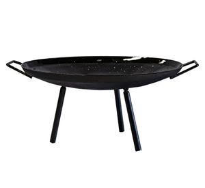 Disco enlozado con tapa gris 51 cm