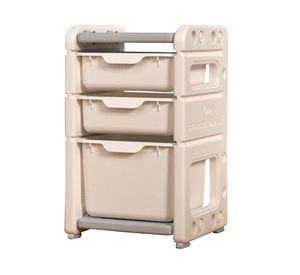 Organizador vertical Sunny 3 niveles