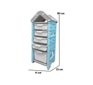 Organizador infantil Techo Sunny