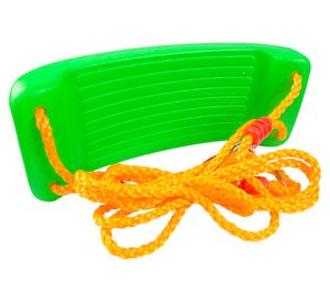 Columpio infantil NS800 verde