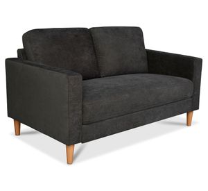 Sofá 2 cuerpos Londres gris