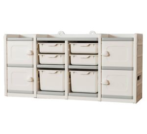 Organizador horizontal Sunny 8 espacios