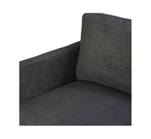 Sofá 2 cuerpos Londres gris