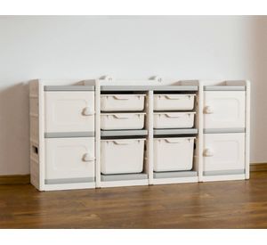 Organizador horizontal Sunny 8 espacios