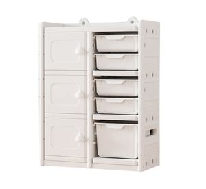 Organizador 6 espacios Square Sunny