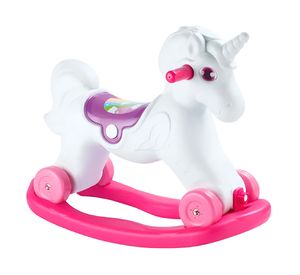Balancín infantil Unicornio