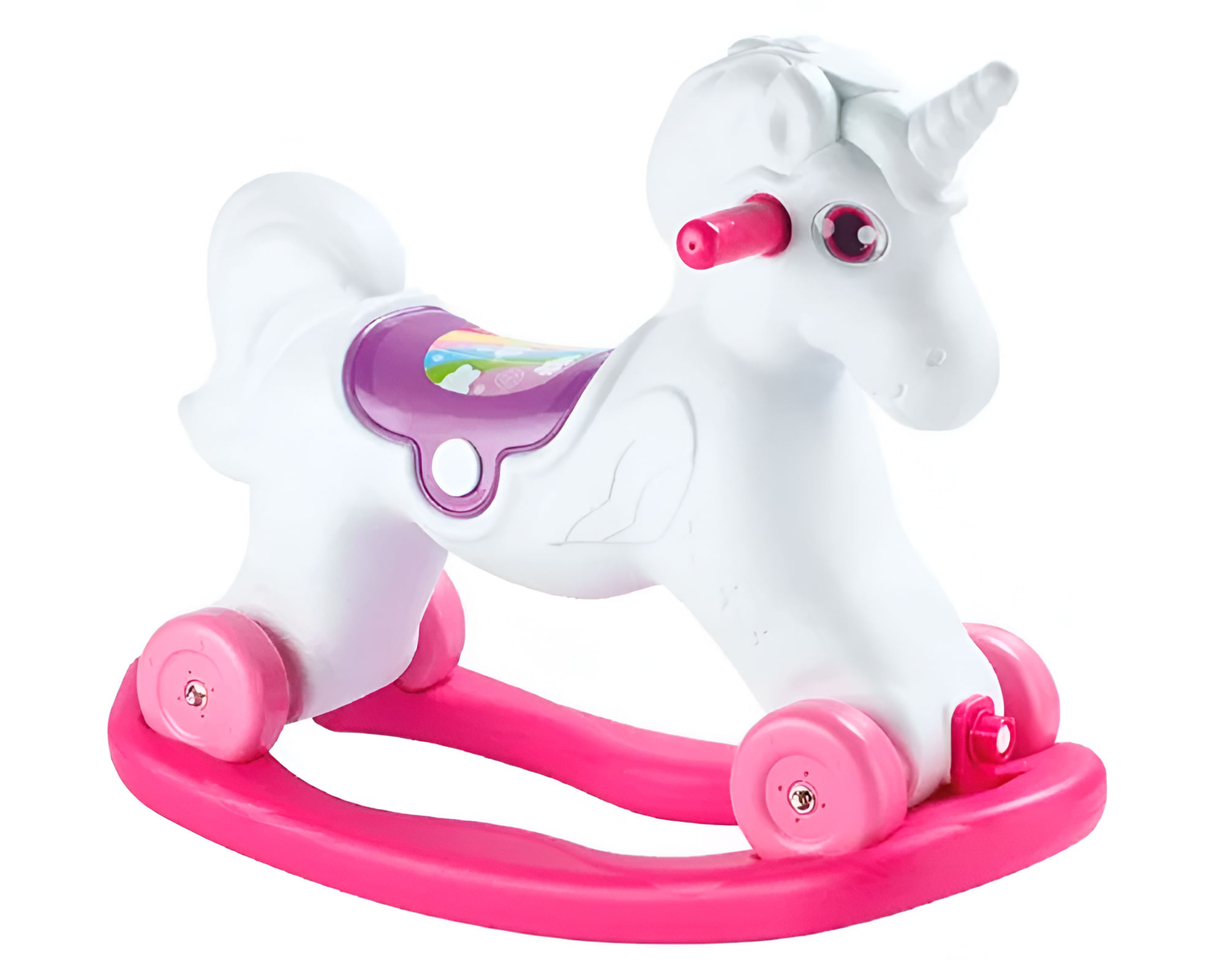 Hobby Market Balancín infantil Unicornio