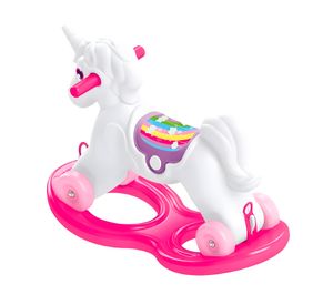 Balancín infantil Unicornio