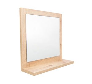 Espejo Make Up 35x35x10 cm
