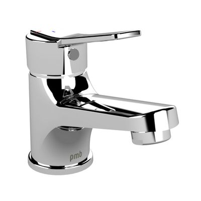 Monomando lavamanos Dallas cromo