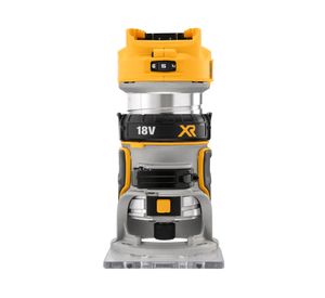 Fresadora compacta DCW600B 20V