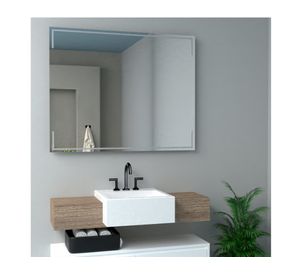 Espejo Terranova 80x100x1.9 cm