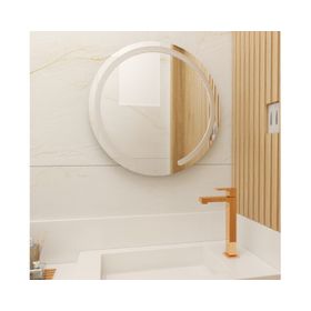 Espejo Ovalle 60x60x1.9 cm