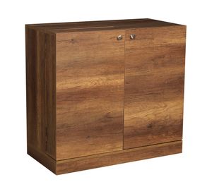 Bar 2 puertas Sintra 94.8x102x51.5 cm