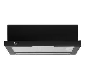 Campana retráctil 240W TL-6310 negro Teka