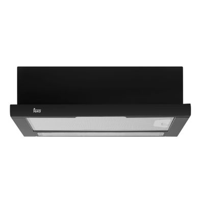 Campana retráctil 240W TL-6310 negro Teka