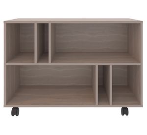 Mesa lateral rectangular Joge 64.4x95x23.8 cm bardolino