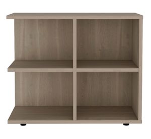 Mesa lateral rectangular Royal 50x60x30 cm bardolino