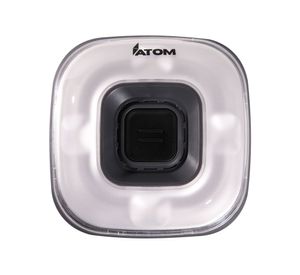 Lámpara LED 100 lúmenes para carpas Atom