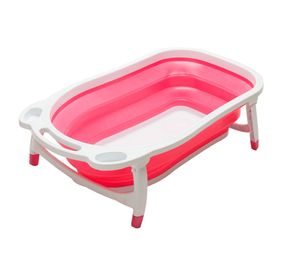 Bañera plegable bebé 22.5x82x47 cm