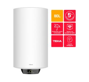 Termo eléctrico EWH 80 VE-D 80 lt