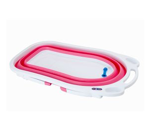 Bañera plegable bebé 22.5x82x47 cm