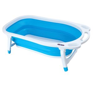 Bañera plegable bebé 22.5x82x47 cm