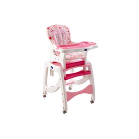Silla comer 3 funciones Kidscool