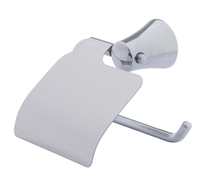 Porta rollo Egeo cromo Vessanti