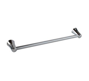 Toallero barra 45 cm Egeo dorado/cromo Vessanti