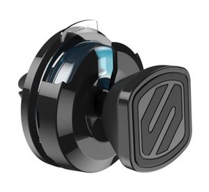 Soporte para ventilación MMVFR con aromatizante Scosche