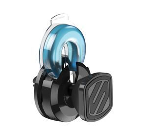 Soporte para ventilación MMVFR con aromatizante Scosche