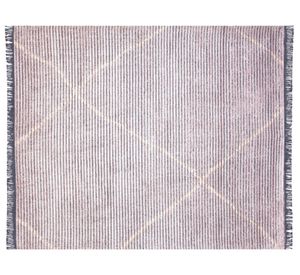 Alfombra 160x230 cm Mystique gris/beige Dib