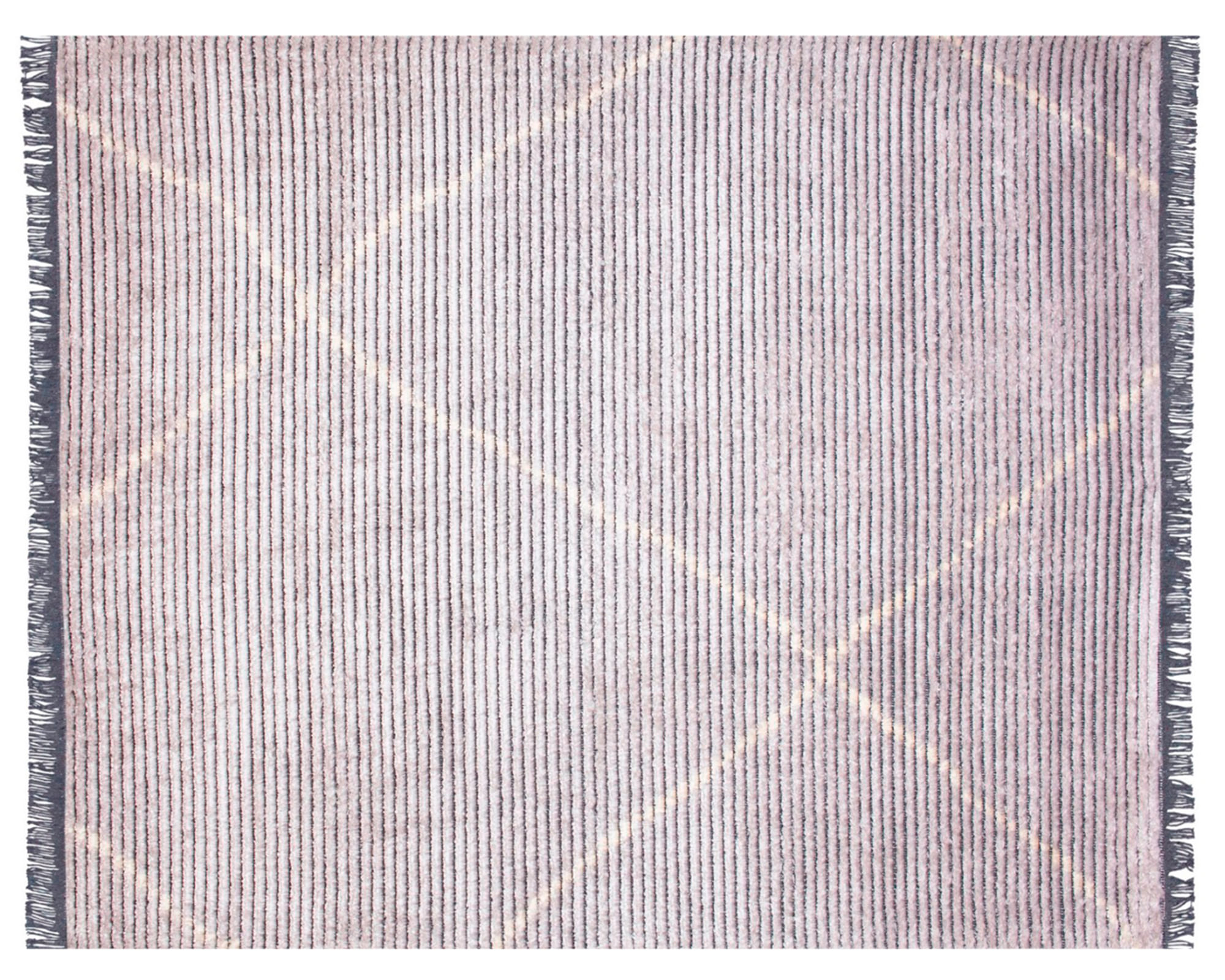 DIB Alfombra 160x230 cm Mystique gris/beige Dib