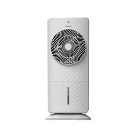 Enfriador de aire 4 en 1 50W KE-DL10 blanco