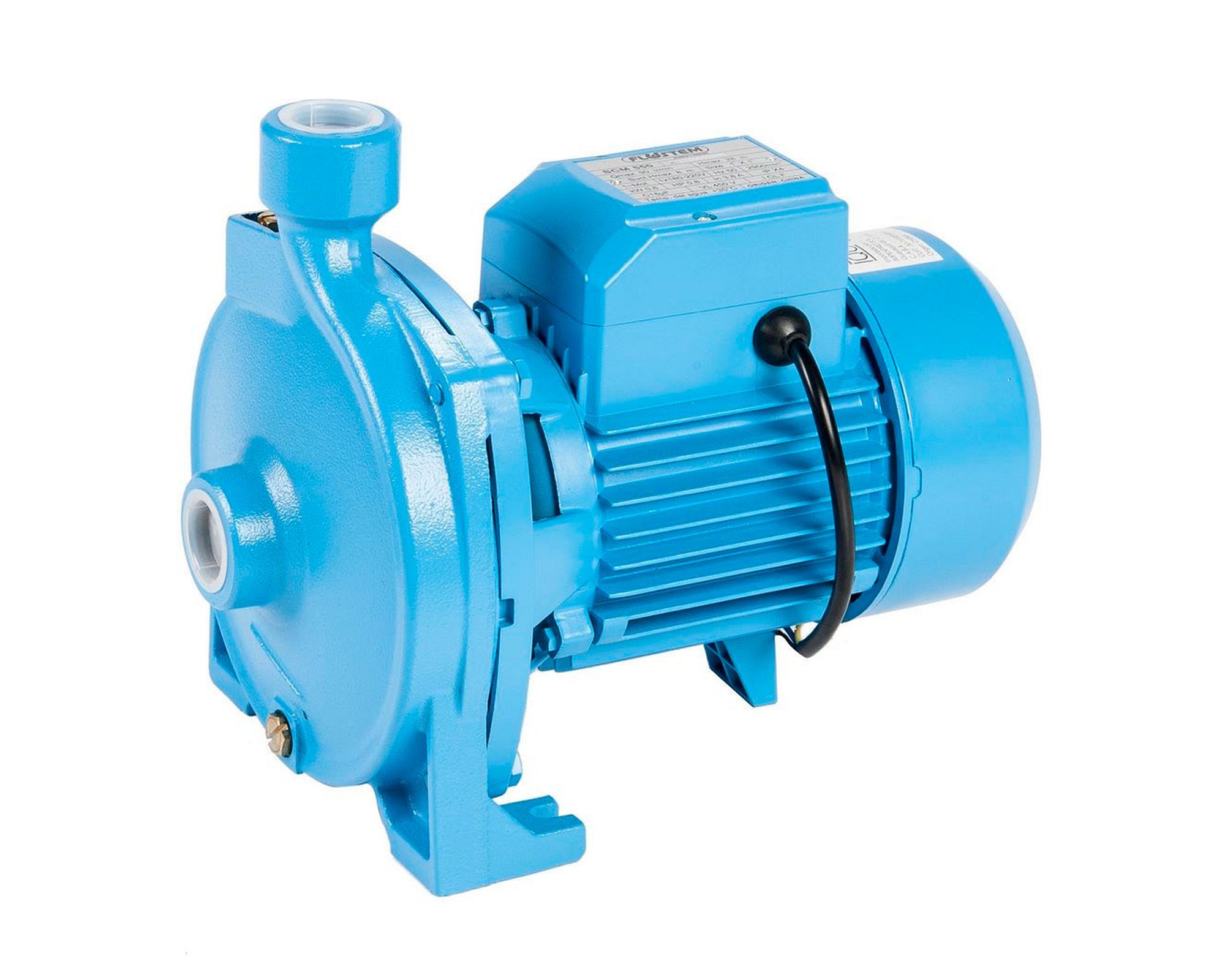 Bomba centrífuga 1 HP Flustem