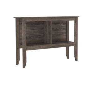 Rack TV 65'' + arrimo Essential coñac 2 TuHome