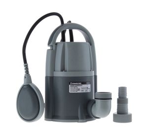 Bomba sumergible agua limpia 0.33HP DR033 Power Pro