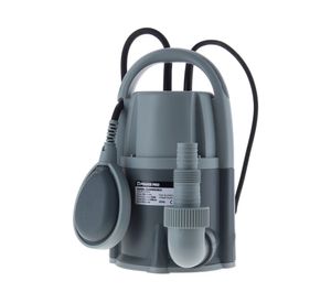 Bomba sumergible agua limpia 0.33HP DR033 Power Pro