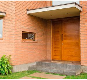 Puerta Lenga Livorno PE 80x210 cm