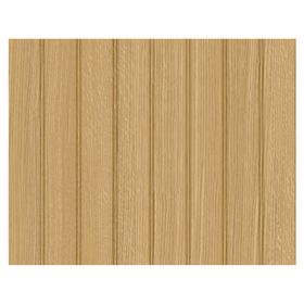 Tablero MDF ranurado 6 mm 122x244 cm roble americano