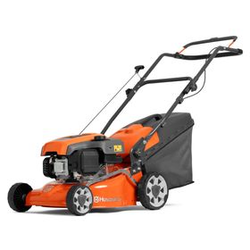 Cortacésped combustión 123 cc 2.4 HP 40 cm LC140P Husqvarna.