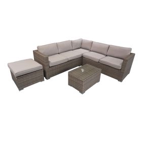 Set terraza 6 personas Cannas Outzen