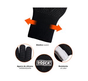 Guantes para parrilla Bosca