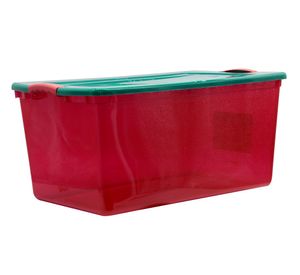 Caja organizadora 61 litros Wenbox Wenco