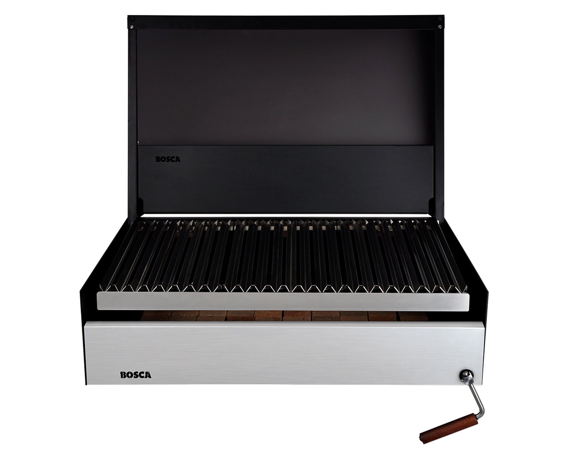 Parrilla a carbón Block Grill 500 charcoal